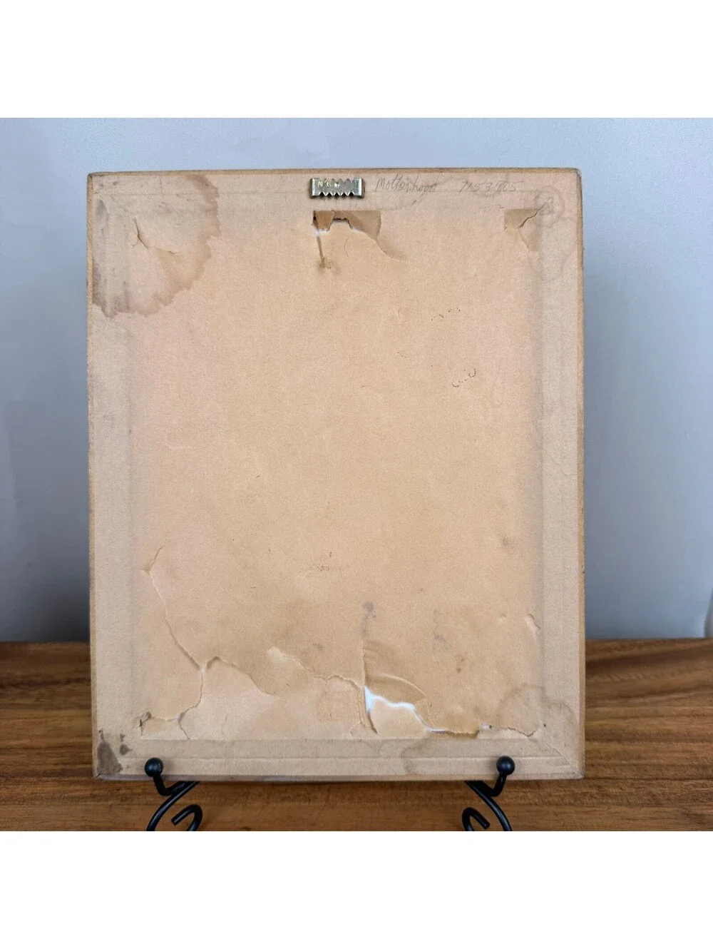 Framed Vintage 